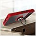 Cover Google Pixel 7 Pro Bimateria Anello Metallico Supporto Rossa - Foto miniatura 4