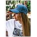 Cappellino Action Bleu - Foto miniatura 6