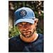 Cappellino Action Bleu - Foto miniatura 5
