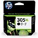 Cartuccia Ad Inchiostro Originale Hewlett Packard 305xl Nero - Foto miniatura 1