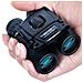 Binocolo (40×22) Wyj-0518-40 Preto - Foto miniatura 5