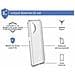Cover Rinforzata Per Samsung Galaxy A32 5g Air, Trasparente - Foto miniatura 2
