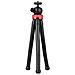 IGG317259 Treppiede Universale 3 Gambe Colore Nero /Rosso - Foto miniatura 1