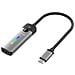 Jca157-n Adattatore Da Usb-cãƒâ€šã‚â® A Hdmiãƒâ¢ã‚â€žã‚â¢ 2.1 8k (usb-c To Hdmi 2.1 8k Adapter -) - Foto miniatura 1