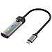 Jca157-n Adattatore Da Usb-cãƒâ€šã‚â® A Hdmiãƒâ¢ã‚â€žã‚â¢ 2.1 8k (usb-c To Hdmi 2.1 8k Adapter -) - Foto miniatura 3