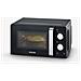 Forno a Microonde MW 7886 Superficie Piana Solo Microonde 17 L 700 W Nero - Foto miniatura 2