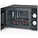 Forno a Microonde MW 7886 Superficie Piana Solo Microonde 17 L 700 W Nero - Foto miniatura 5