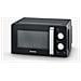 Forno a Microonde MW 7886 Superficie Piana Solo Microonde 17 L 700 W Nero - Foto miniatura 1