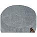 Pouf Kawai Cotone Grigio - Foto miniatura 6