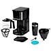 Caffettiera con Filtro Programmabile 10 Tazze Tazza Do733K Capacità 1,25L Potenza 900w Colore Nero - Foto miniatura 8