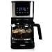 Caffettiera con Filtro Programmabile 10 Tazze Tazza Do733K Capacità 1,25L Potenza 900w Colore Nero - Foto miniatura 10