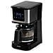 Caffettiera con Filtro Programmabile 10 Tazze Tazza Do733K Capacità 1,25L Potenza 900w Colore Nero - Foto miniatura 1