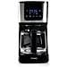 Caffettiera con Filtro Programmabile 10 Tazze Tazza Do733K Capacità 1,25L Potenza 900w Colore Nero - Foto miniatura 12