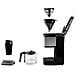 Caffettiera con Filtro Programmabile 10 Tazze Tazza Do733K Capacità 1,25L Potenza 900w Colore Nero - Foto miniatura 9