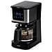 Caffettiera con Filtro Programmabile 10 Tazze Tazza Do733K Capacità 1,25L Potenza 900w Colore Nero - Foto miniatura 4