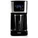 Caffettiera con Filtro Programmabile 10 Tazze Tazza Do733K Capacità 1,25L Potenza 900w Colore Nero - Foto miniatura 11