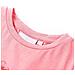 Maglietta Da Bambina Rosa Neon 128 - Foto miniatura 3