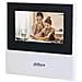 Monitor Videocitofono VTH2611L-WP da 10,9 cm (4,3"), Nero e Bianco. - Foto miniatura 2