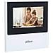 Monitor Videocitofono VTH2611L-WP da 10,9 cm (4,3"), Nero e Bianco. - Foto miniatura 3
