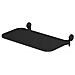 Smart Media Solutions 16-102-1 Accessorio Per Carrello Multimediale Nero Mdf Mensola Regolabile - Foto miniatura 1