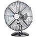 Vetilatore da Tavola VT30CX con 3 Livelli di Velocità Diametro 30 cm Potenza 35 W Cromato - Foto miniatura 1