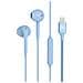 Auricolari Lightning Con Design Rinforzato, Blu - Foto miniatura 1