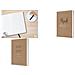 Notizbuch Jolie Pure Positivity A5 Liniert Braun /schwarz /gold Hardcover 192 - A5 (jn801) - Foto miniatura 1