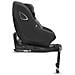 Seggiolino auto darwin next stage 40-105 cm Colore Vulcan Black Base Esclusa - Foto miniatura 3