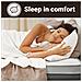 Materasso Matrimoniale 165x195 Cm In Memory Antibatterico | Altezza 25 Cm | Rivestimento 3d Air In Fibra Ipoallergenica | Materasso Ortopedico A 7 Zone Differenziate Termosensibili - Foto miniatura 11