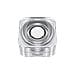 Anello Intelligente Galaxy Ring SM-Q507NZSAEUE Misura 7 con Activity Tracker 10 ATM Cardiofrequenzimetro Bluetooth Colore Argento - Foto miniatura 5