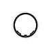 Anello Intelligente Galaxy Ring SM-Q507NZSAEUE Misura 7 con Activity Tracker 10 ATM Cardiofrequenzimetro Bluetooth Colore Argento - Foto miniatura 7