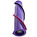 Testina A Rullo Di Ricambio Per Aspirapolvere Dyson - Viola   Motore Dyson V10 - Foto miniatura 3