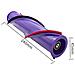 Testina A Rullo Di Ricambio Per Aspirapolvere Dyson - Viola   Motore Dyson V10 - Foto miniatura 4