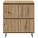 Sideboards 3 pcs rovere artigianale 180 x 35 x 70 cm - Foto miniatura 7