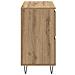 Sideboards 3 pcs rovere artigianale 180 x 35 x 70 cm - Foto miniatura 8