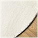 Tappeto HUARTE Crema 120 x 170 cm Poliestere - Foto miniatura 4