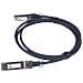 100CQQH2650-OS cavo InfiniBand e in fibra ottica 5 m QSFP28 DAC Nero - Foto miniatura 1