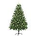Albero di Natale con 300 LED con supporto Verde 210 cm PE - Foto miniatura 3