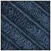 Coperte da Pile 6 pcs Blu navy 200 x 150 cm Panno - Foto miniatura 8