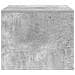 Tavolino da salotto Grigio cemento 60 x 50 x 40 cm - Foto miniatura 6