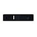 12RCL1W3B sistema di raffreddamento per computer Case per computer Ventilatore 12 cm Nero - Foto miniatura 4