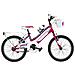 Bici A Sfera Bimba Misura 18 Mountain Bike Bambina Modello Lincy Ly18 Mtb 1v - 25 Fuxia Azzurro - Foto miniatura 1