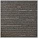Piastrella per Tappeto Striato Marrone Scuro 50 x 50 cm 20 pcs - Foto miniatura 7