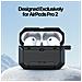 Custodia per AirPods Protective per Apple AirPods Protective - TPU, Verde - Foto miniatura 3