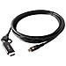 128437 cavo e adattatore video 3 m USB tipo-C HDMI + USB Type-C Nero - Foto miniatura 3