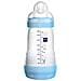 Mam Biberon Easy Start 260 ml 2+ Tettarella 2 Maschio - Foto miniatura 1