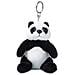Peluche Portachiavi Panda 10 cm 205001 - Foto miniatura 1