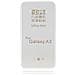 Custodia Back Ultra Slim 0,3 mm per Samsung Galaxy A3 Trasparente - Foto miniatura 1
