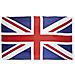 Bandiera Regno Unito Taglia Unica - Foto miniatura 1