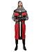Costume Rosso Da Cavaliere Medievale Da Adulto Xl - Foto miniatura 1